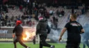 Les supporters de Nice expriment leur colère envers les propriétaires du club