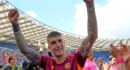 La Roma se rapproche de la Ligue des champions après sa victoire face à la Lazio