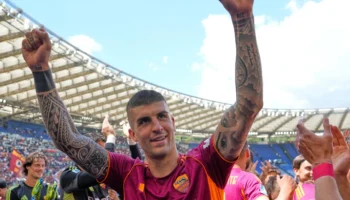 La Roma se rapproche de la Ligue des champions après sa victoire face à la Lazio