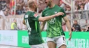 Wolfsburg élimine St Pauli dans une lutte pour le maintien avec Eriksen en vedette