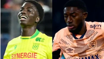 Bahmed Deuff de Nantes vers Antwerp en prêt, Fodé Doucouré du Havre vers Nantes