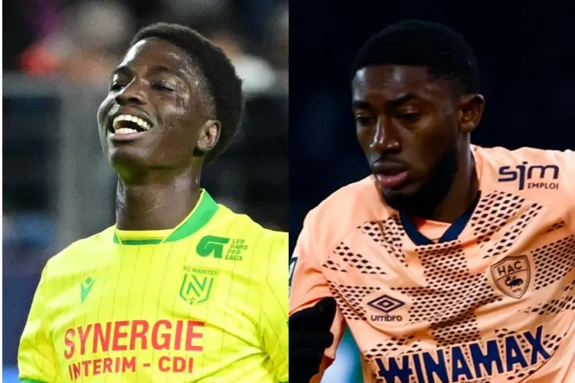 5733d.jpg Mercato : le milieu nantais Bahmed Deuff vers Antwerp, le Havrais Fodé Doucouré vers Nantes