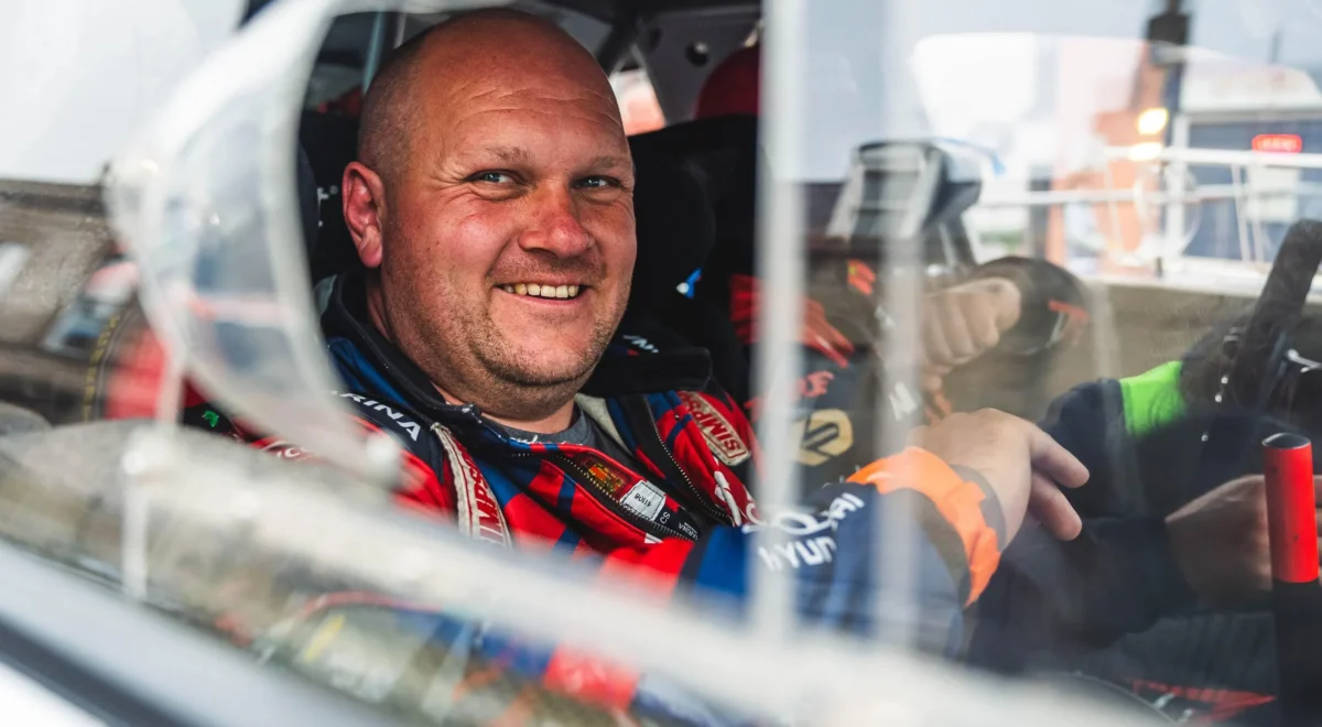 5840.jpg Co-driver dies after crash during Jim Clark rally in Scotland