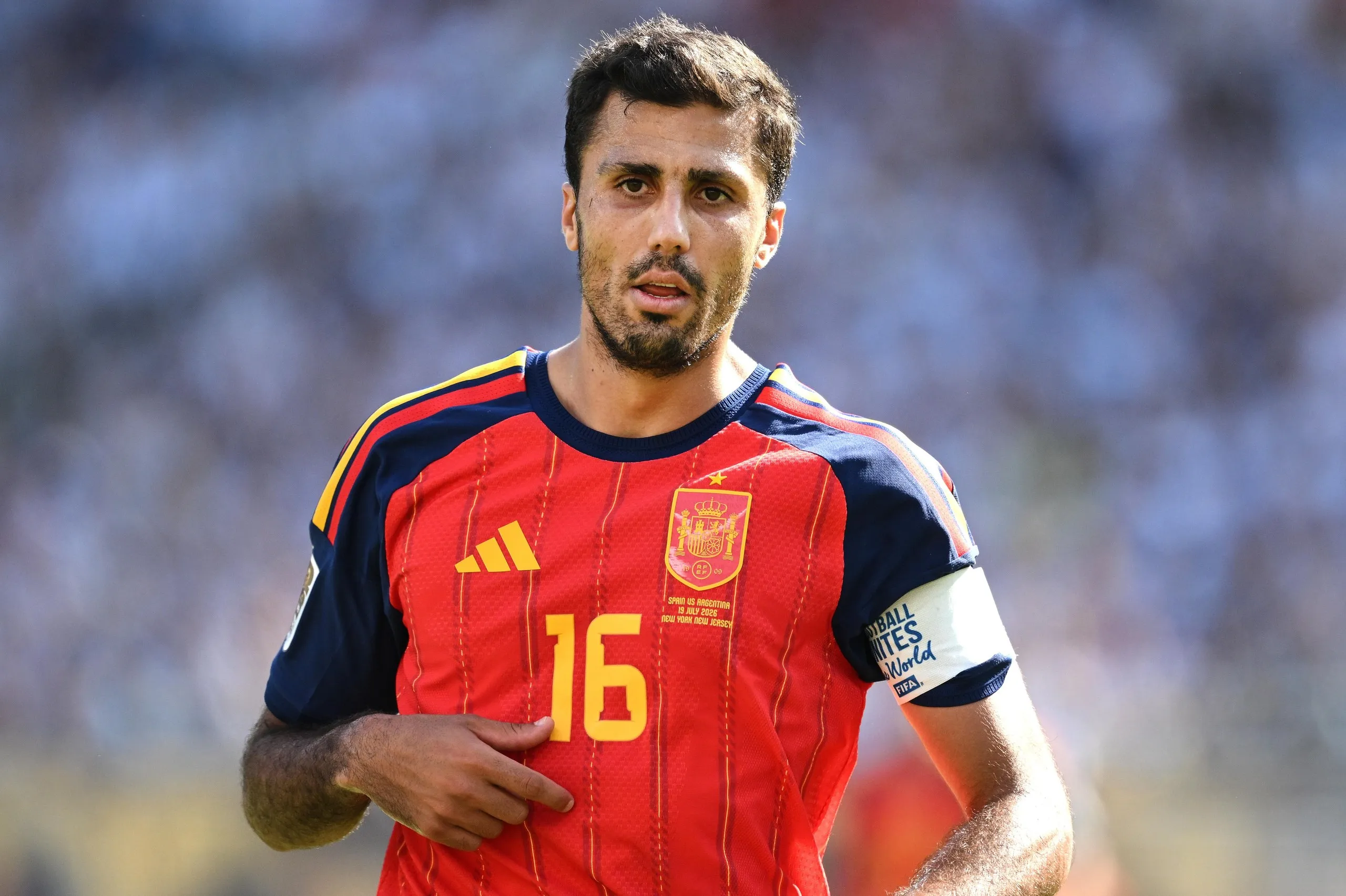 There is no doubting Rodri’s ability, but is he the right fit for Barcelona?