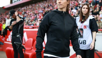 L&rsquo;impact historique d&rsquo;Eta à Union Berlin se solde par une défaite
