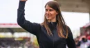 Marie-Louise Eta débute comme première entraîneuse de Bundesliga