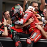 Francesco Bagnaia wins the Americas Grand Prix after Marc Márquez&rsquo;s crash