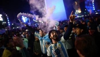 Les Argentins célèbrent un titre de Copa tout en réfléchissant à l&rsquo;avenir de Messi