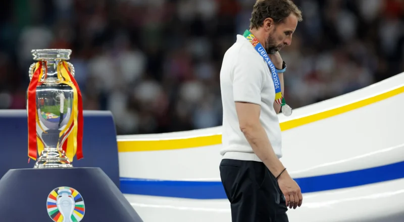 L&rsquo;héritage de Gareth Southgate dans la quête de changement de l&rsquo;Angleterre
