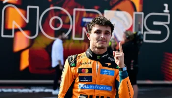 Andrea Stella highlights Lando Norris&rsquo;s progress after victory