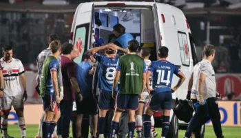 Juan Izquierdo, footballeur uruguayen, décède à 27 ans après un effondrement