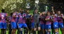 Crystal Palace remporte la Conference League grâce à un but de Mateta