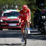 Vuelta a España : Tadej Pogacar s&rsquo;impose en solitaire lors de la quatrième étape