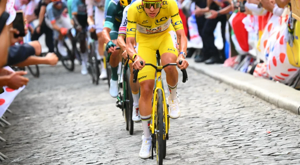 6659.jpg Tadej Pogacar’s ability to win unopposed stands champion out among Tour legends | William Fotheringham