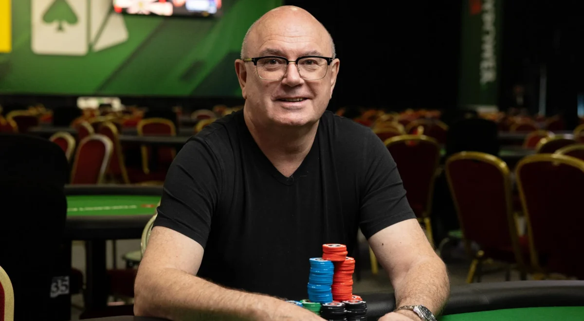 6707.jpg A new start after 60: I jacked in my job in tech to become a professional poker player