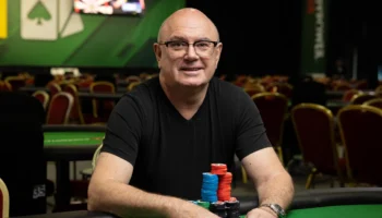 À 60 ans, Gary Fisher abandonne la technologie pour le poker professionnel
