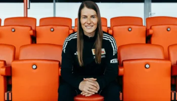 Marie-Louise Eta : une pionnière dans le football masculin à Union Berlin