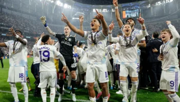 Aston Villa remporte la Ligue Europa avec une victoire convaincante