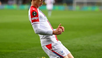 Crystal Palace s&rsquo;impose 3-1 contre Shakhtar Donetsk en demi-finale aller de la Ligue Europa