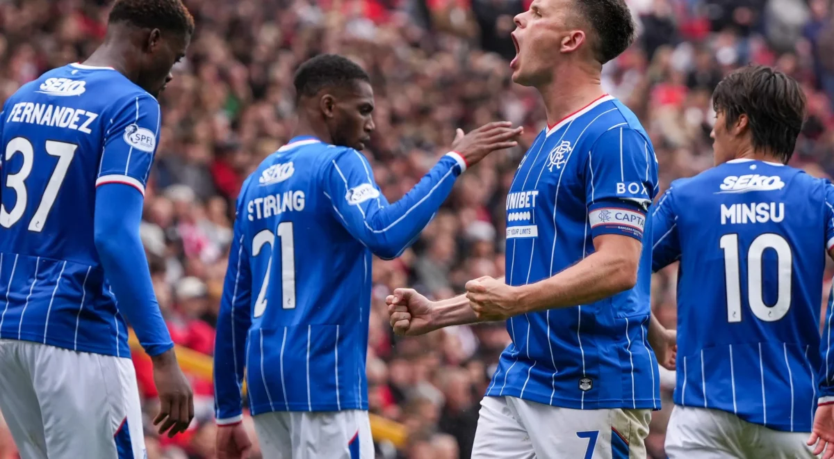 6897.jpg Scottish Premiership: Shankland on the spot to ease pressure on McInnes and Rangers