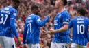 Scottish Premiership : Shankland soulage McInnes et les Rangers avec un penalty