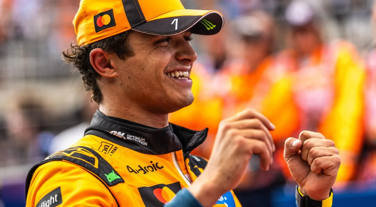 6918.jpg Lando Norris agrees new deal until at least 2030 with ‘second family’ McLaren