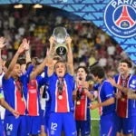 Lens et PSG dévoilent leurs compositions pour le Trophée des champions