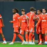 Montpellier prend la tête, Nancy et Sochaux signent leur première victoire en Ligue 2