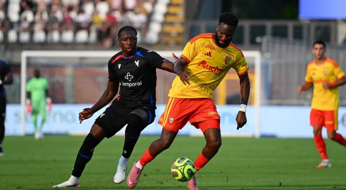 78831.jpg RC Lens : Odsonne Edouard finalement préservé pour le Trophée des champions face au PSG, Franjo Ivanovic déjà titulaire