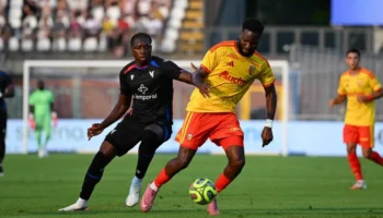 RC Lens : Odsonne Édouard écarté pour le Trophée des champions contre le PSG, Franjo Ivanovic titulaire