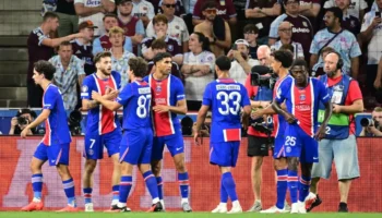 Luis Enrique dévoile le groupe du PSG pour le Trophée des champions contre Lens