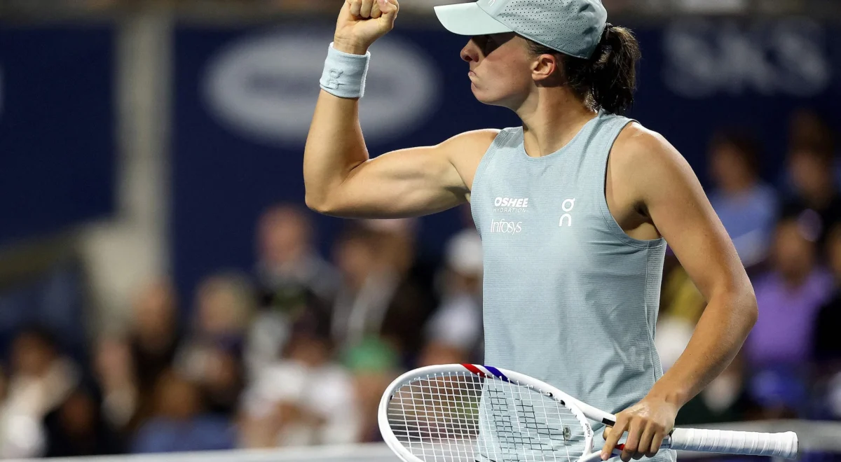 7GGA3Q55VNJF5HHKLGRBDC2P5E.jpg La renacida Swiatek se cita con la guerrera Rybakina en la final de Toronto