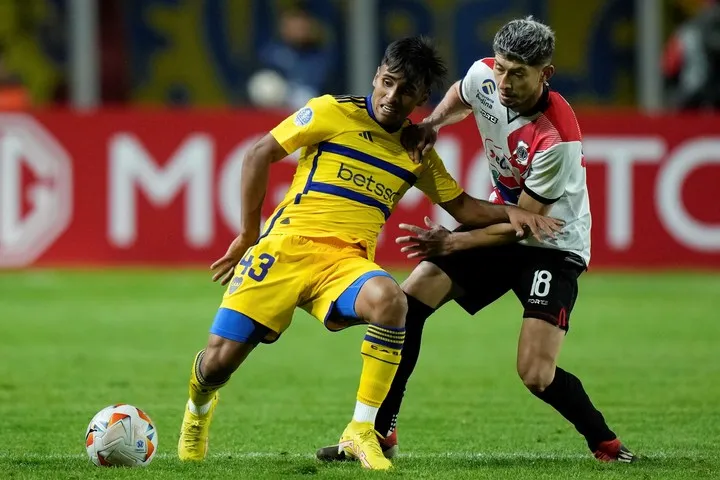Milton Delgado debutó en 2024. Hoy es titular. (AP)