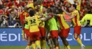 Le RC Lens remporte sa première Coupe de France en battant Nice