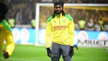 Jean-Kévin Duverne quitte Nantes pour rejoindre l&rsquo;Omonia Nicosie
