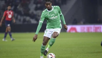 Pierre Ekwah rejoint l&rsquo;AJ Auxerre en prêt après son passage à Watford
