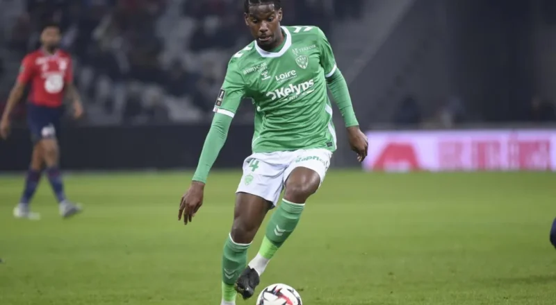 Pierre Ekwah rejoint l&rsquo;AJ Auxerre en prêt après son passage à Watford