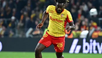 Allan Saint-Maximin sélectionné pour la finale de la Coupe de France contre Nice