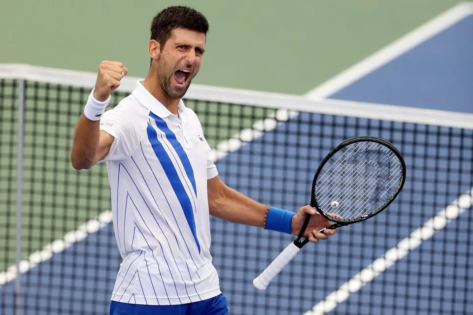Novak Djokovic US Open odds