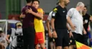 Dino Toppmöller célèbre la victoire de Lens dans le Trophée des champions