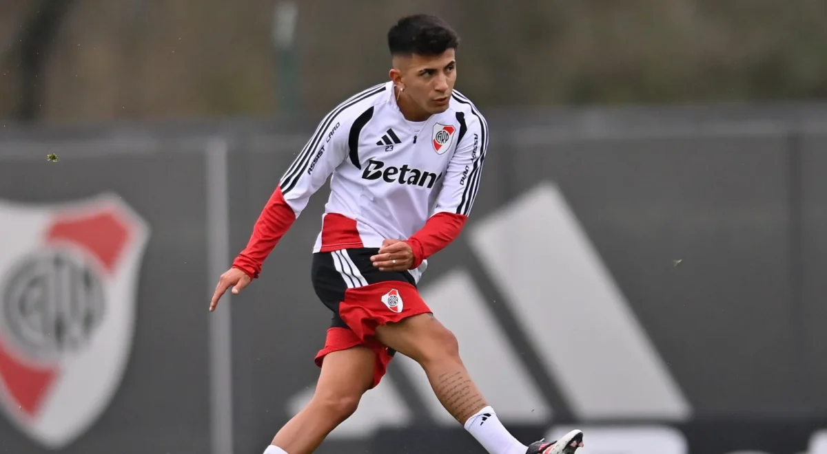 9BWO1DO3C_2000x1500__1.jpg Almada, de su buen estreno en el Monumental a estar listo para debutar en la Sudamericana con River
