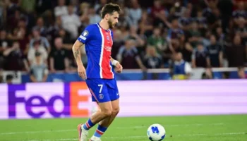 Le Trophée des champions entre le PSG et Lens se jouera sans prolongation