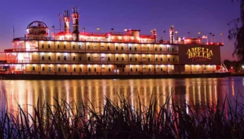 Un nouveau casino terrestre en Louisiane, près de La Nouvelle-Orléans