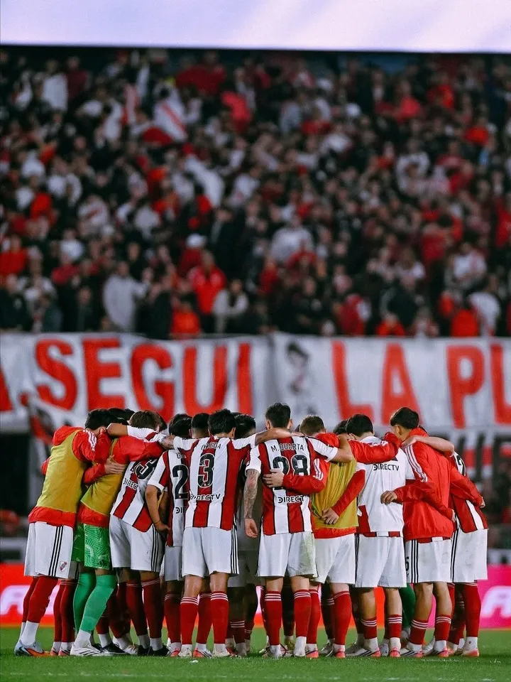 River define la serie en el Monumental (Foto: Prensa CARP)