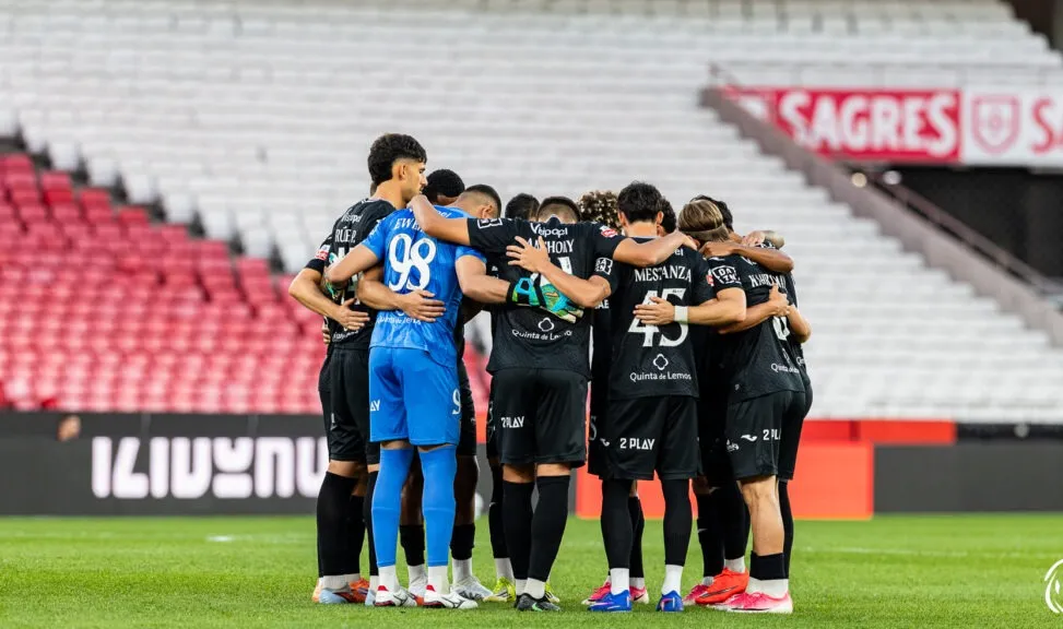 Académico de Viseu Jogadores
