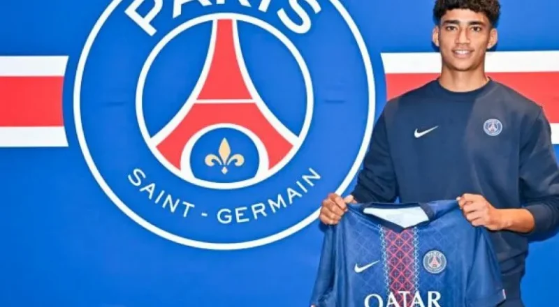 Khalil Ayari prêté par le PSG au Dunkerque pour la saison