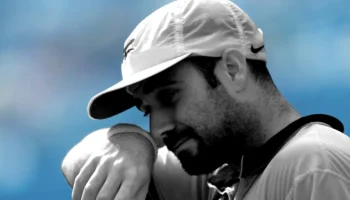 14 août 1996 : Agassi disqualifié après avoir insulté un arbitre