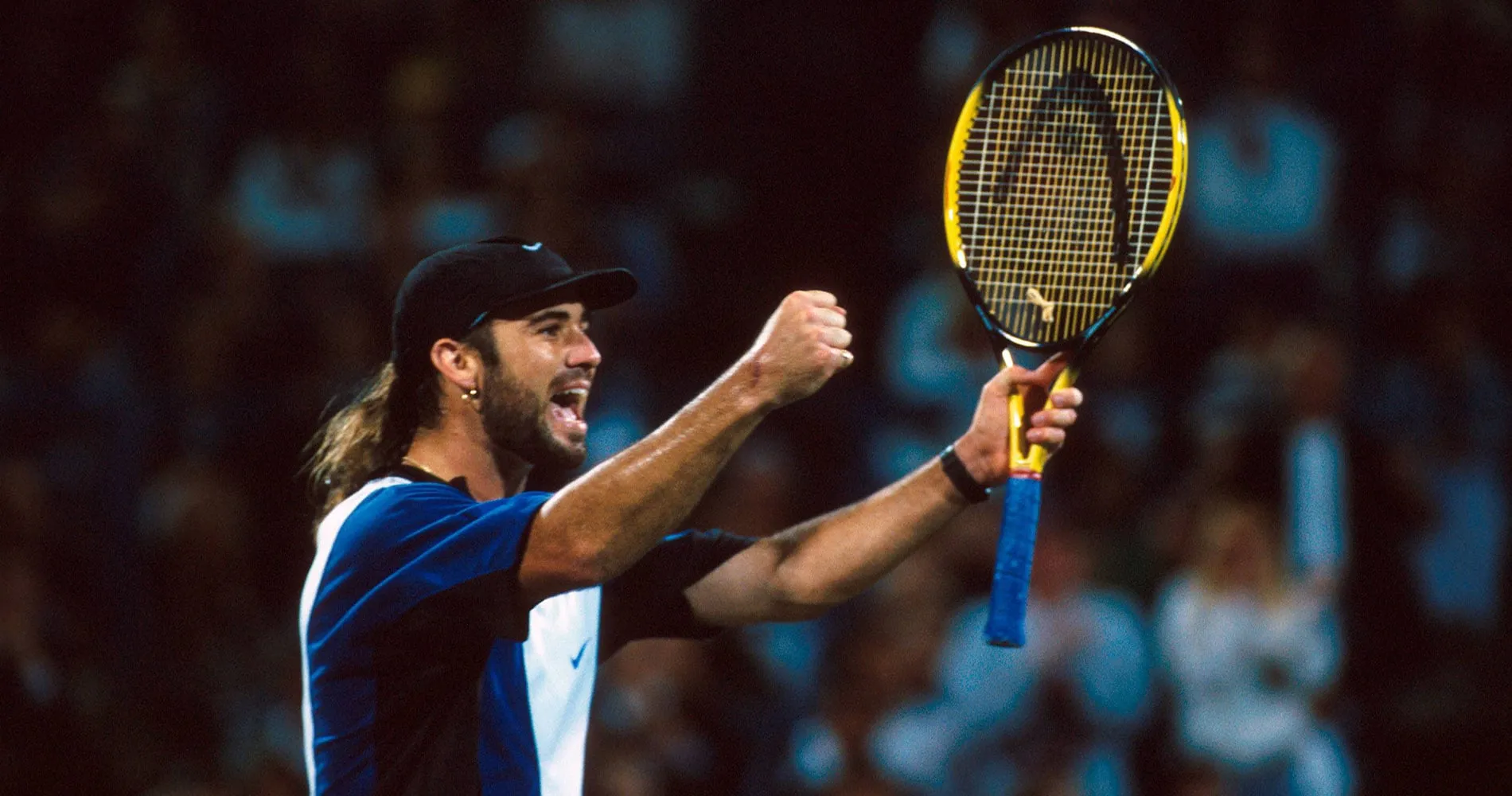 Andre Agassi