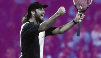 Le 16 août 1994 : Andre Agassi critique l&rsquo;utilisation de musique lors de son match