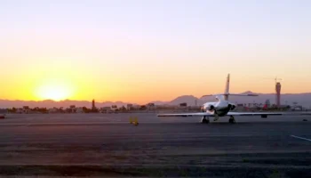 Les mythes de Las Vegas démystifiés : la station météo de l&rsquo;aéroport sous-estime les températures estivales